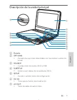 Preview for 10 page of Philips 37258/53/16 (Spanish) Manual Del Usuario