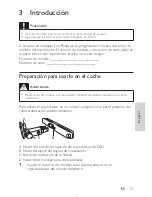 Preview for 14 page of Philips 37258/53/16 (Spanish) Manual Del Usuario