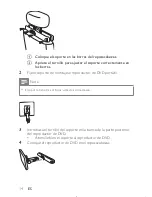 Preview for 15 page of Philips 37258/53/16 (Spanish) Manual Del Usuario