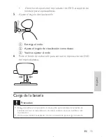 Preview for 16 page of Philips 37258/53/16 (Spanish) Manual Del Usuario