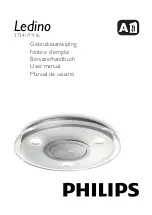 Philips 373414816 User Manual предпросмотр