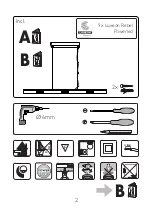 Предварительный просмотр 2 страницы Philips 373464816 User Manual