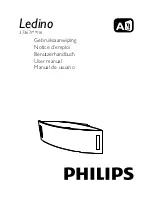 Предварительный просмотр 1 страницы Philips 37367-31-16 User Manual