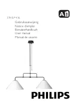 Philips 37415/86/16 User Manual preview