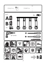 Предварительный просмотр 2 страницы Philips 37431/11/16 User Manual