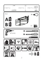 Preview for 2 page of Philips 375011116 User Manual