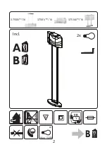 Preview for 2 page of Philips 375031116 User Manual