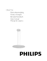 Philips 37866-11-16 User Manual preview