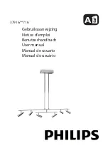 Preview for 1 page of Philips 379163116 User Manual