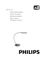 Philips 37954-17-16 User Manual preview