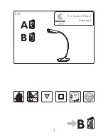 Preview for 2 page of Philips 37954-17-16 User Manual