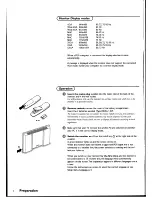 Preview for 4 page of Philips 37FD9954 - 37" Plasma Panel User Manual