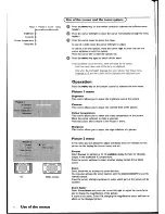 Preview for 6 page of Philips 37FD9954 - 37" Plasma Panel User Manual