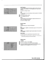 Preview for 7 page of Philips 37FD9954 - 37" Plasma Panel User Manual