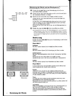 Preview for 12 page of Philips 37FD9954 - 37" Plasma Panel User Manual