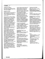 Preview for 20 page of Philips 37FD9954 - 37" Plasma Panel User Manual