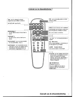 Preview for 23 page of Philips 37FD9954 - 37" Plasma Panel User Manual