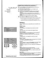 Preview for 24 page of Philips 37FD9954 - 37" Plasma Panel User Manual