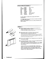 Preview for 28 page of Philips 37FD9954 - 37" Plasma Panel User Manual