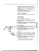 Preview for 39 page of Philips 37FD9954 - 37" Plasma Panel User Manual