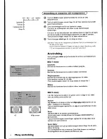 Preview for 42 page of Philips 37FD9954 - 37" Plasma Panel User Manual