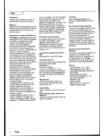 Preview for 44 page of Philips 37FD9954 - 37" Plasma Panel User Manual