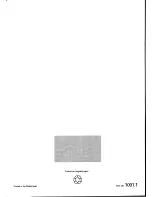 Preview for 46 page of Philips 37FD9954 - 37" Plasma Panel User Manual