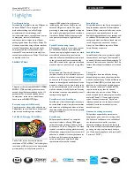 Preview for 2 page of Philips 37HFL4481F Specifications