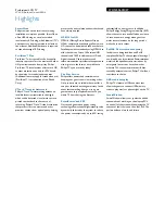 Preview for 2 page of Philips 37HFL5560D Specifications