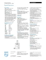 Preview for 3 page of Philips 37HFL5880D Brochure