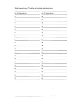 Preview for 2 page of Philips 37KV1232/08B Operating Instructions Manual