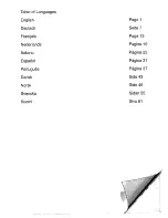 Preview for 4 page of Philips 37KV1232/08B Operating Instructions Manual