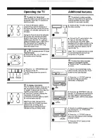 Preview for 9 page of Philips 37KV1232/08B Operating Instructions Manual