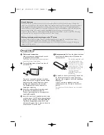 Preview for 2 page of Philips 37PF5320 User Manual