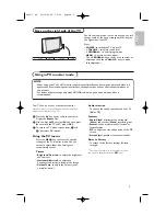 Preview for 9 page of Philips 37PF5320 User Manual