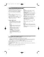 Preview for 10 page of Philips 37PF5320 User Manual