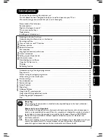 Preview for 3 page of Philips 37PF5520D User Manual