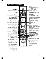 Preview for 5 page of Philips 37PF5520D User Manual