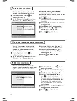 Preview for 8 page of Philips 37PF5520D User Manual