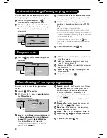 Preview for 14 page of Philips 37PF5520D User Manual