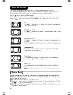 Preview for 16 page of Philips 37PF5520D User Manual