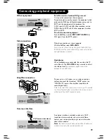 Preview for 21 page of Philips 37PF5520D User Manual