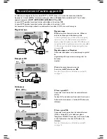 Preview for 40 page of Philips 37PF5520D User Manual