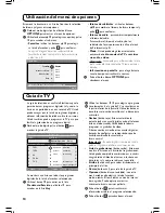 Preview for 52 page of Philips 37PF5520D User Manual