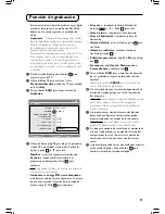 Preview for 53 page of Philips 37PF5520D User Manual