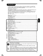 Preview for 63 page of Philips 37PF5520D User Manual