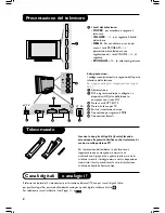 Preview for 64 page of Philips 37PF5520D User Manual