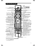 Preview for 65 page of Philips 37PF5520D User Manual