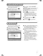 Preview for 69 page of Philips 37PF5520D User Manual