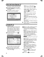 Preview for 72 page of Philips 37PF5520D User Manual